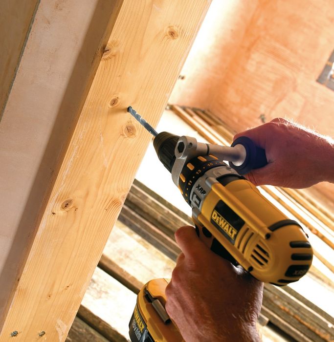 DeWALT Multi-materiaalboor Ï12mm, werklengte