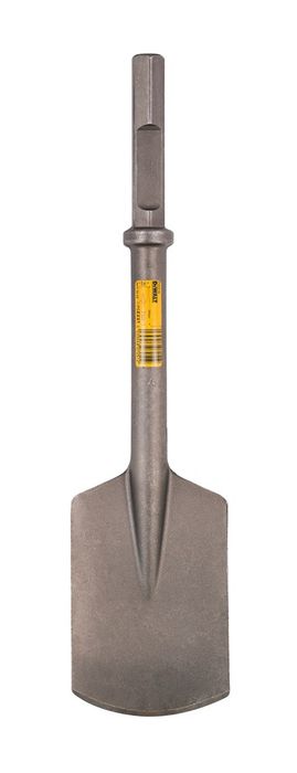 DeWALT 28mm Hex (zeskant) Vlakbeitel breedte