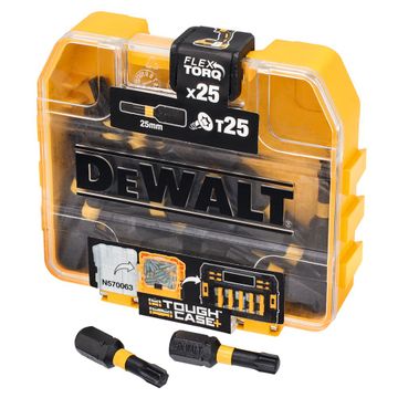 DeWALT Impact Torsion TicTac T25 25mm