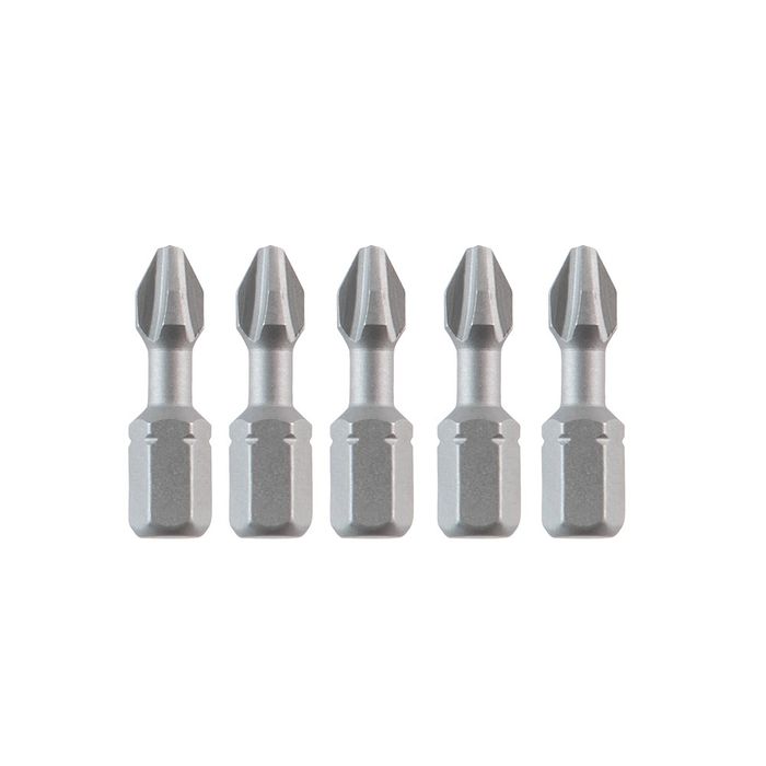 DeWALT 25mm torsion phillips schroefbit, Ph1 DeWALT 25mm torsion phillips schroefbit, Ph1