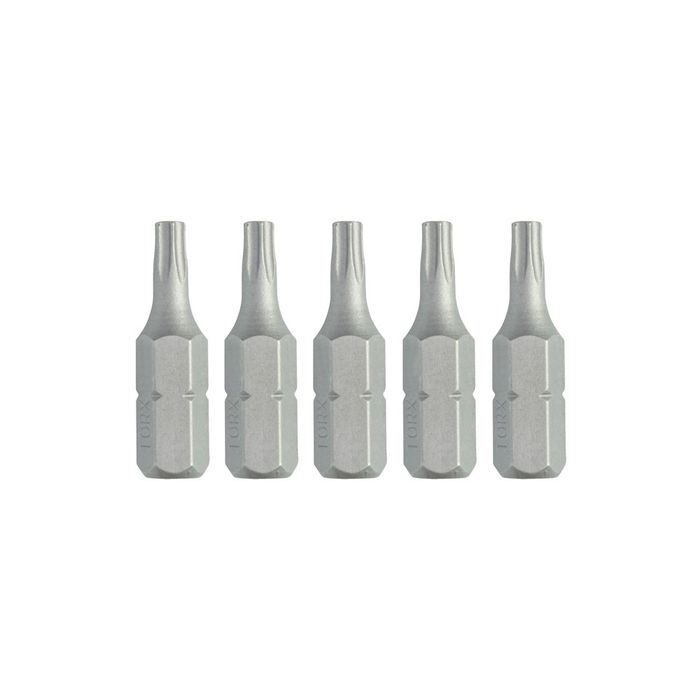 DeWALT 25mm schroefbit voor Torx schroeven T20 DeWALT 25mm schroefbit voor Torx schroeven T20