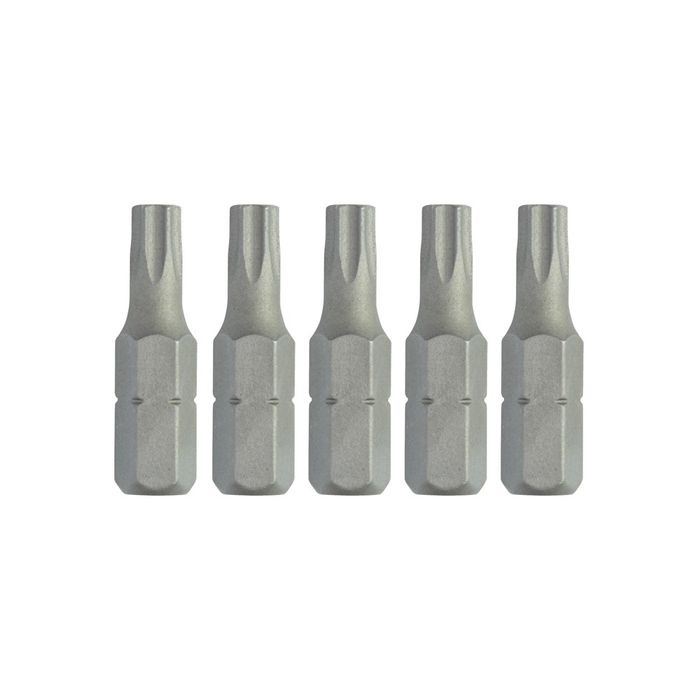 DeWALT 25mm schroefbit voor Torx schroeven T25