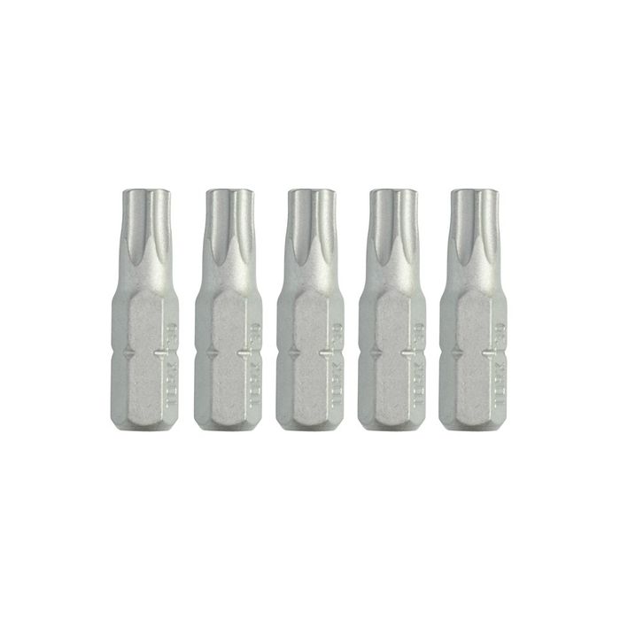 DeWALT 25mm schroefbit voor Torx schroeven T30 DeWALT 25mm schroefbit voor Torx schroeven T30