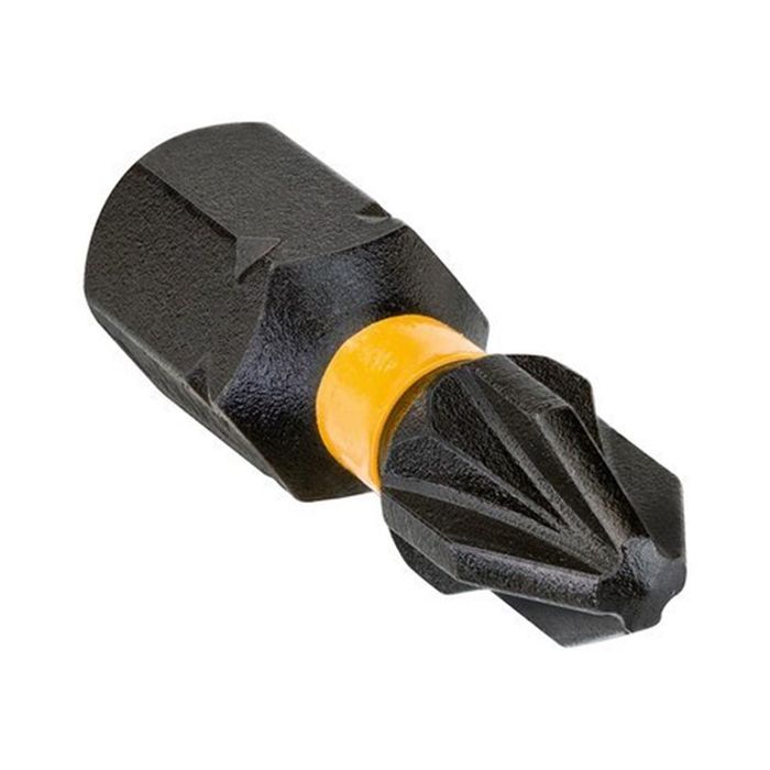 DeWALT IMPACT Torsion 25mm Pz1