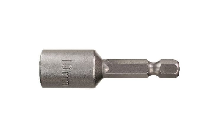 DeWALT 50 mm magnetische zeskantdopsleutel 10mm