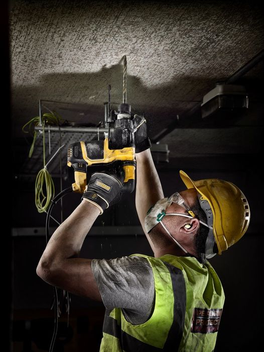 DeWALT SDS-Plus boor EXTREME 2Ö 4x100x160mm