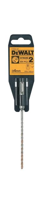 DeWALT SDS-Plus boor EXTREME 2Ö 4x100x160mm