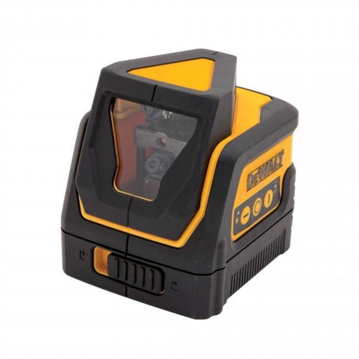 DeWALT 360— lijnlaser met 1 verticale lijn DeWALT 360— lijnlaser met 1 verticale lijn