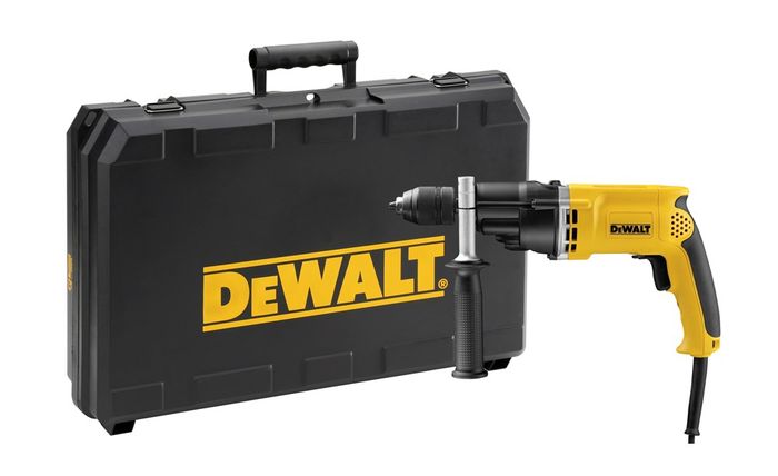 DeWALT 950W Klopboormachine 0-1250 0-3500tpm