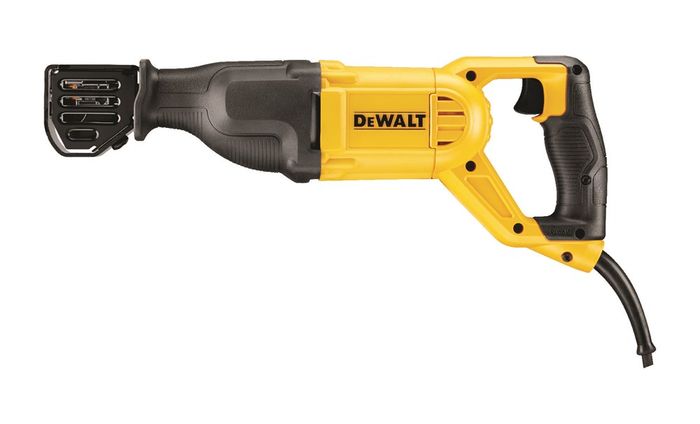 DeWALT 1100W Reciprozaag in koffer DeWALT 1100W Reciprozaag in koffer