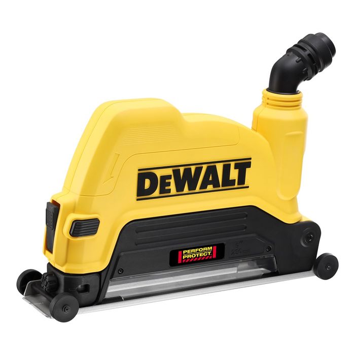DeWALT Slijperkap voor stofafzuiging 230mm