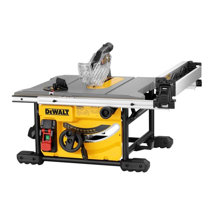 DeWALT 1850W Compacte tafelzaag 210mm