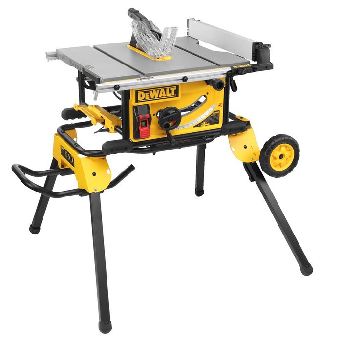 DeWALT 2000W Tafelzaag 250mm met 250mm DeWALT 2000W Tafelzaag 250mm met 250mm