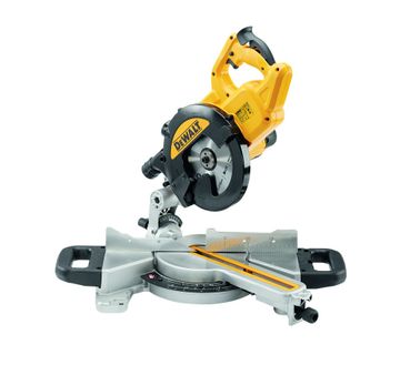 DeWALT Afkort- verstekzaag 1300W 216mm