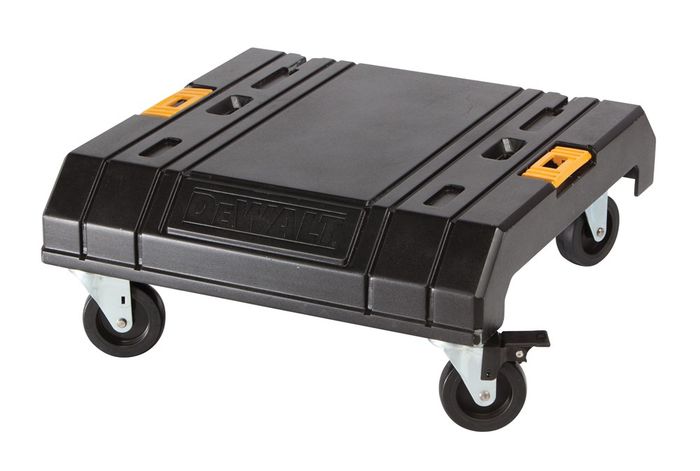 DeWALT TSTAK Plateau met wielen (cart) DeWALT TSTAK Plateau met wielen (cart)