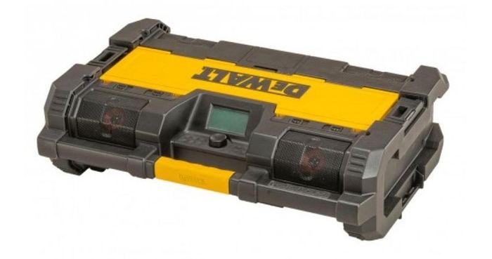 DeWALT Toughsystem Radio + Xr Lader DeWALT Toughsystem Radio + Xr Lader