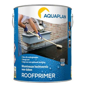 Aquaplan Aquaplan Roofprimer 4 L