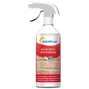 Aquaplan Aquaplan Muur-Dicht 0,75 L Spray