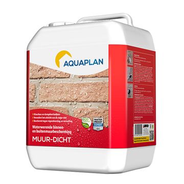 Aquaplan Aquaplan Muur-Dicht 10 L + 25%