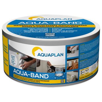 Aquaplan Aquaplan Aqua-Band Grijs 5 M X 7,5 Cm5