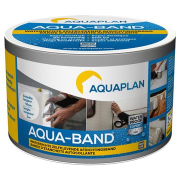 Aquaplan Aquaplan Aqua-Band Grijs 5 M X 10Cmcm