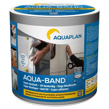 Aquaplan Aquaplan Aqua-Band Grijs 5 M X 15Cmcm