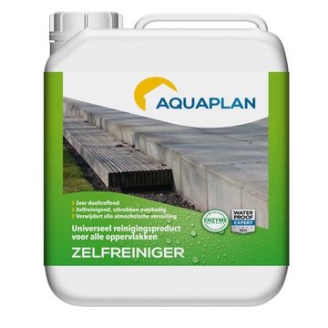 Aquaplan Aquaplan Zelfreiniger 5 L