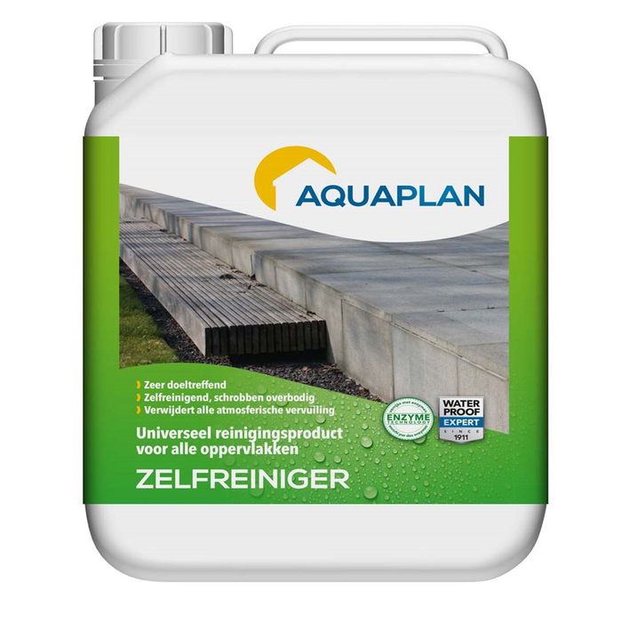 Aquaplan Aquaplan Zelfreiniger 5 L Aquaplan Aquaplan Zelfreiniger 5 L