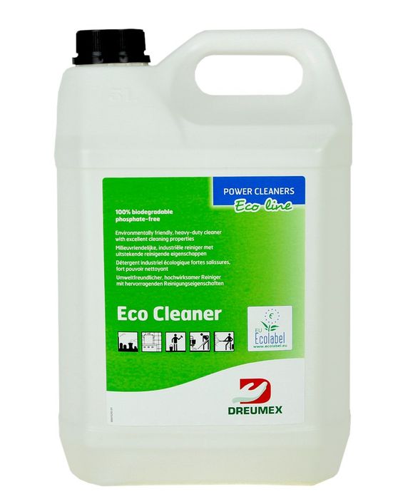 Dreumex Dreumex Eco Cleaner 5Liter12250001001 Dreumex Dreumex Eco Cleaner 5Liter12250001001