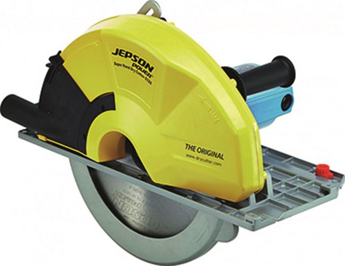 Jepson power Super Hand Dry Cutter 8320 Met Jepson power Super Hand Dry Cutter 8320 Met