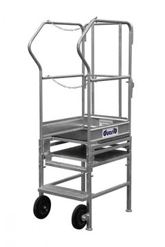 Duarib Trapladder Cabri 2 Haut.(Avec Duarib Trapladder Cabri 2 Haut.(Avec