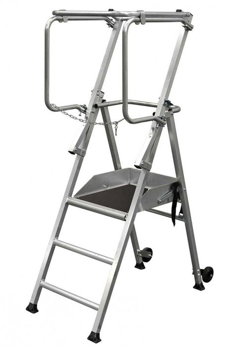 Duarib Trapladder F Pliant 6018403