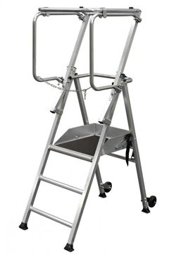 Duarib Trapladder F Pliant 6018403 Duarib Trapladder F Pliant 6018403
