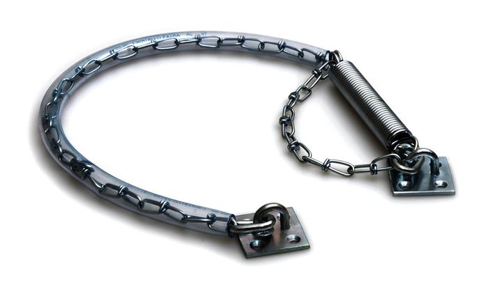 DX Dv 820 Ze / Stormketting Met Veer Zwaar