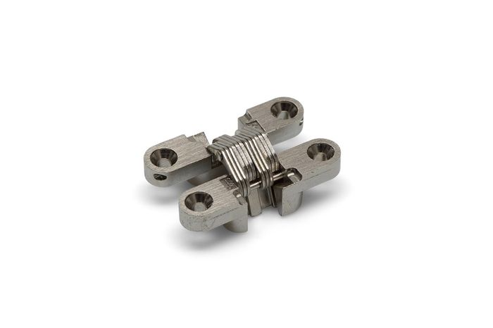 SOSS Soss Scharn.N204 13X60Mm Deurdikte SOSS Soss Scharn.N204 13X60Mm Deurdikte