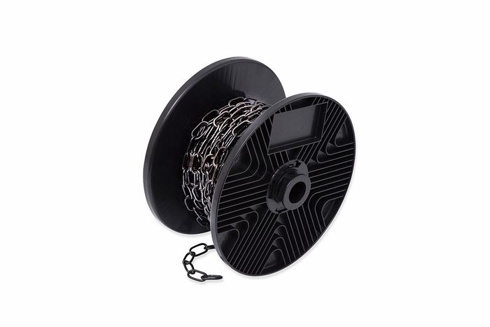 DX Sierketting Lange Schakel 2,2Mm Staal