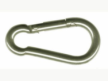 248-06E / Karabijnhaak 060X06Mm Vz.