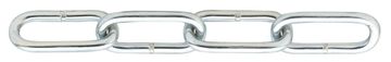DX M VOETKETTING 3 MM DIN 763 VERZINKTper stuk