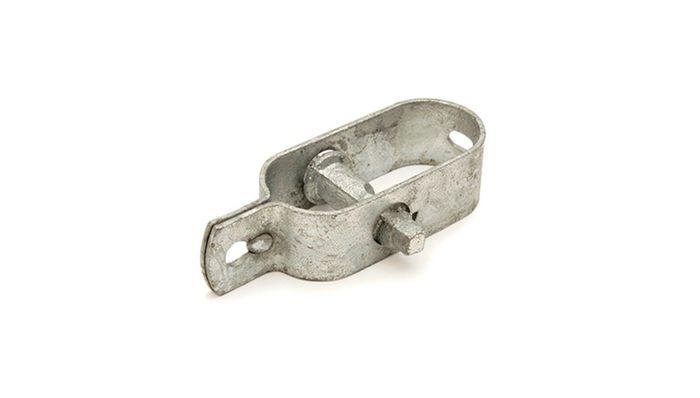 Dulimex Draadspanner Nr2/090mm/thermischverzinkt Dulimex Draadspanner Nr2/090mm/thermischverzinkt