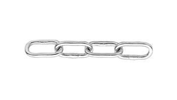 DX M GENOVESEKETTING 5MM VERZINKT