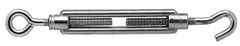 DX SPANSCHROEF M6X100 HAAK-OOG