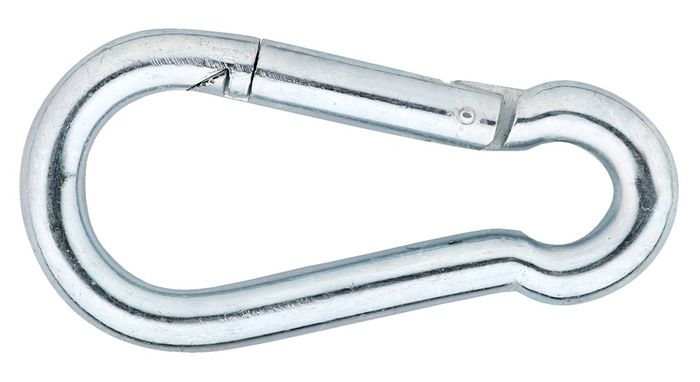 DX Kah C 09009Zl / Karabijnhaak 090X09Mm DX Kah C 09009Zl / Karabijnhaak 090X09Mm