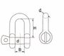DX Ds - 08 Izl / D-Sl. 08Mm Rvs Per St.