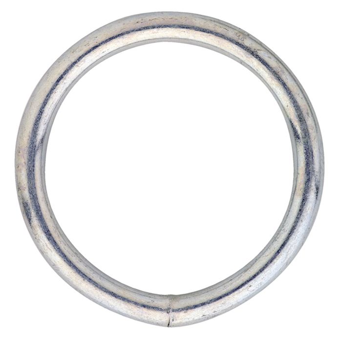 DX Gelaste ring 040-05mm verzinkt