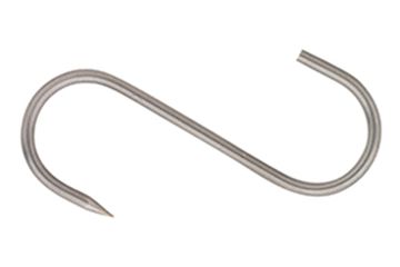 DX Vhk 08040 Izl / Vleesh. 3.9X080Mm Rvs