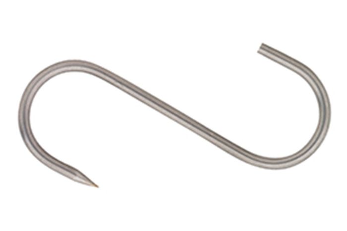 DX Vhk 08040 Izl / Vleesh. 3.9X080Mm Rvs
