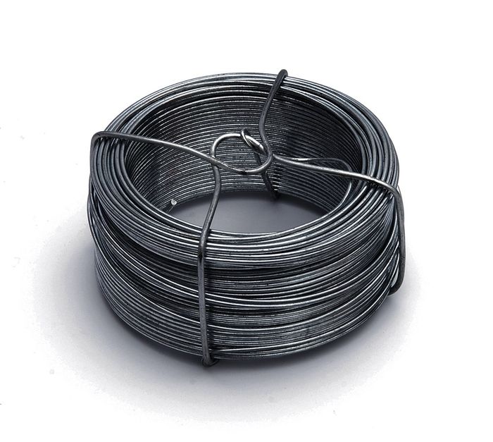 Binddraad 0,8 Mm 50 No.3 Rvs Binddraad 0,8 Mm 50 No.3 Rvs