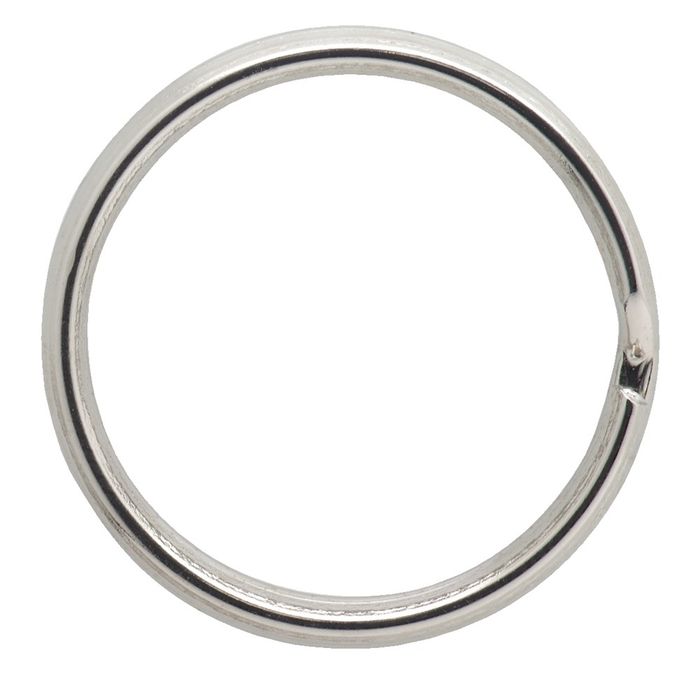 Mapeco SLEUTELRING 25MMverp. 100st. Mapeco SLEUTELRING 25MMverp. 100st.