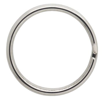 DX 1602-34N / Sleutelring 34Mmvern. 100St.verp. 100st.