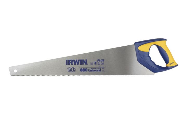 Irwin 10503625 Houtzaag Universeel 880Tg, Irwin 10503625 Houtzaag Universeel 880Tg,